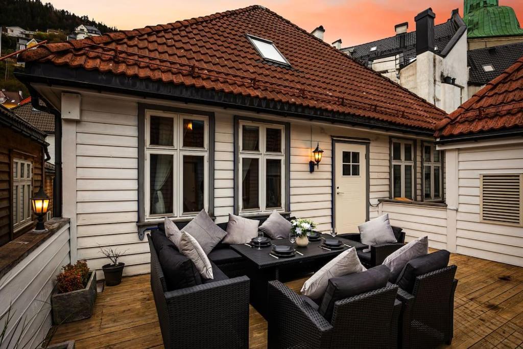 Kong Oscars Gate 28 - 302 Apartment Bergen Exterior photo