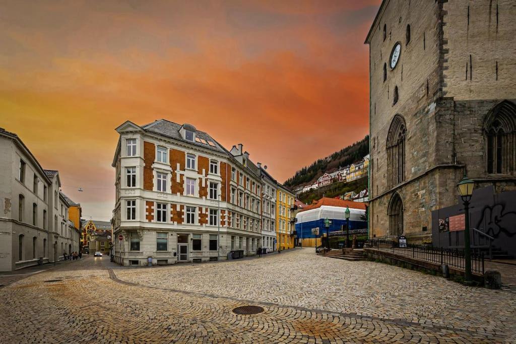 Kong Oscars Gate 28 - 302 Apartment Bergen Exterior photo