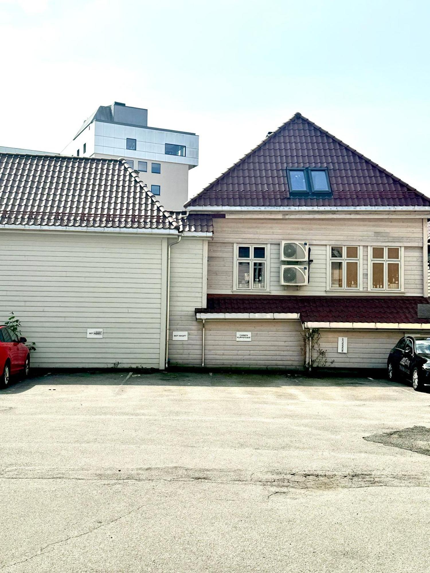 Kong Oscars Gate 28 - 302 Apartment Bergen Exterior photo